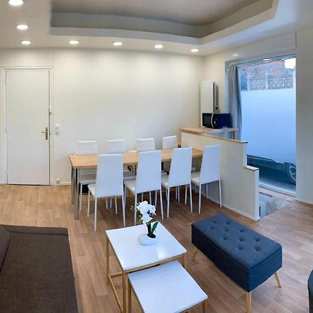 Charming Apartment - Near Paris Arcueil Esterno foto