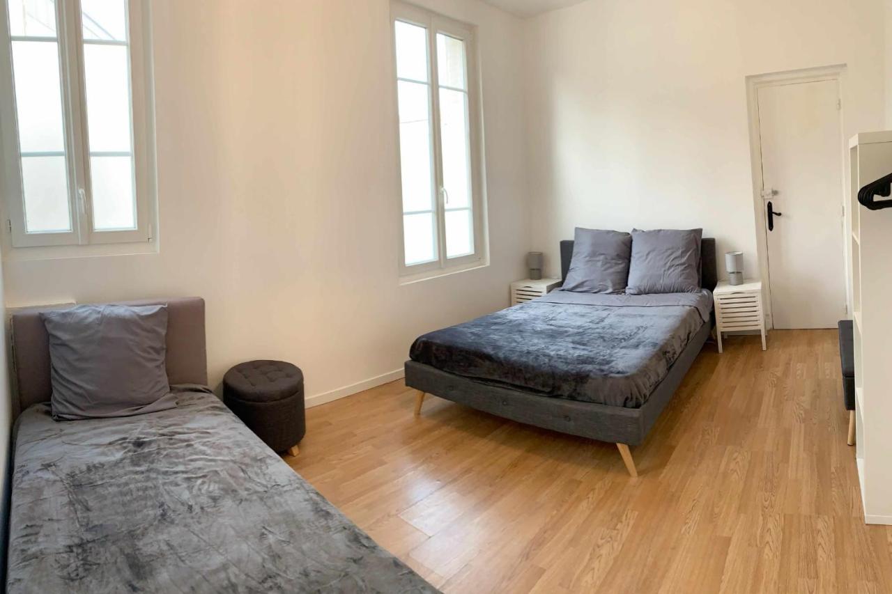 Charming Apartment - Near Paris Arcueil Esterno foto